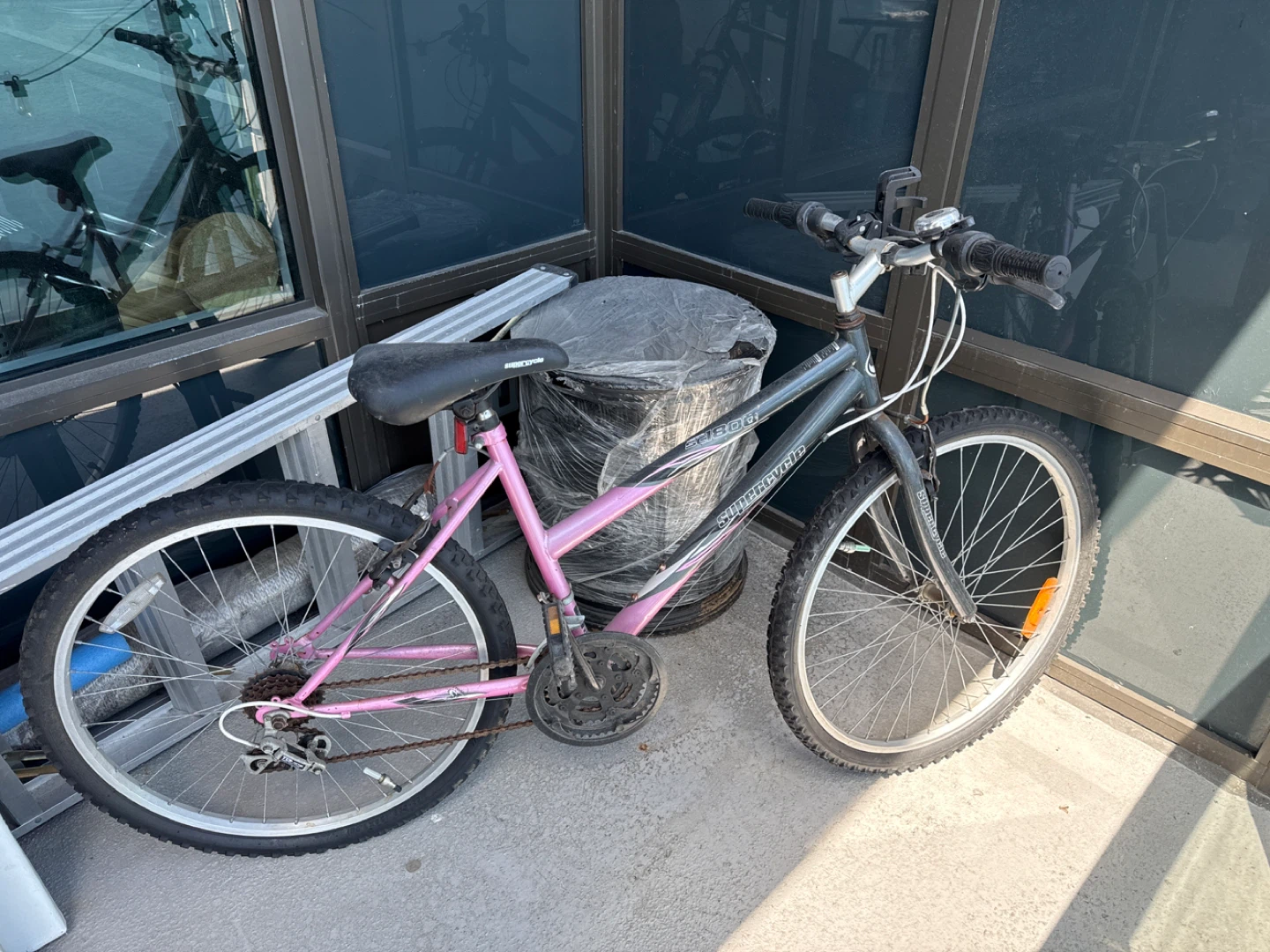 Supercycle Mountain Bike