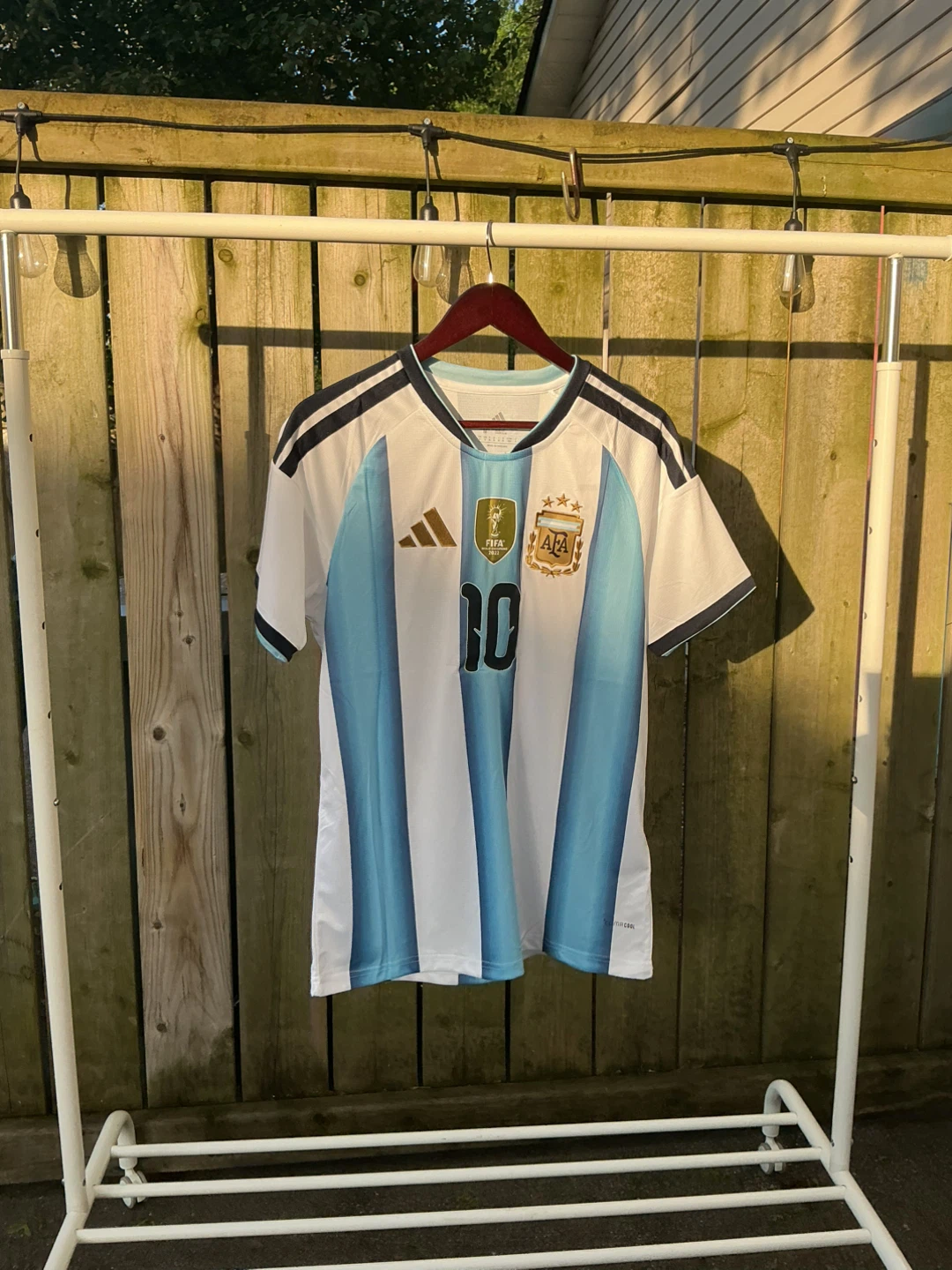 FIFA, World Cup jerseys Soccer Jersey - photo 3