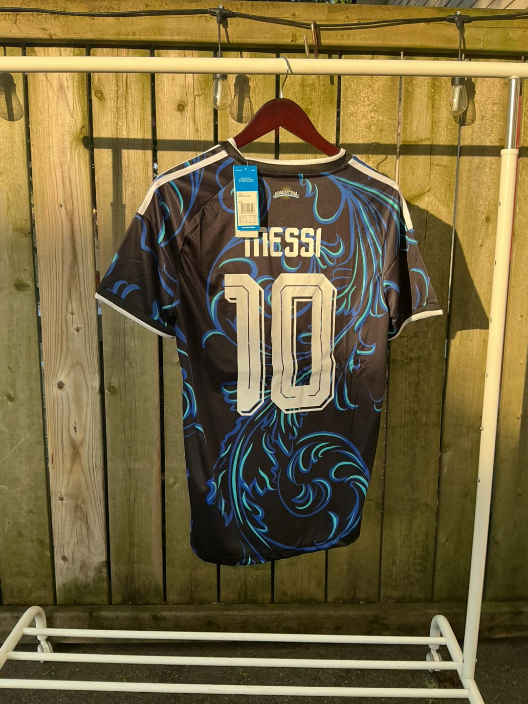 FIFA, World Cup jerseys Soccer Jersey - photo 2