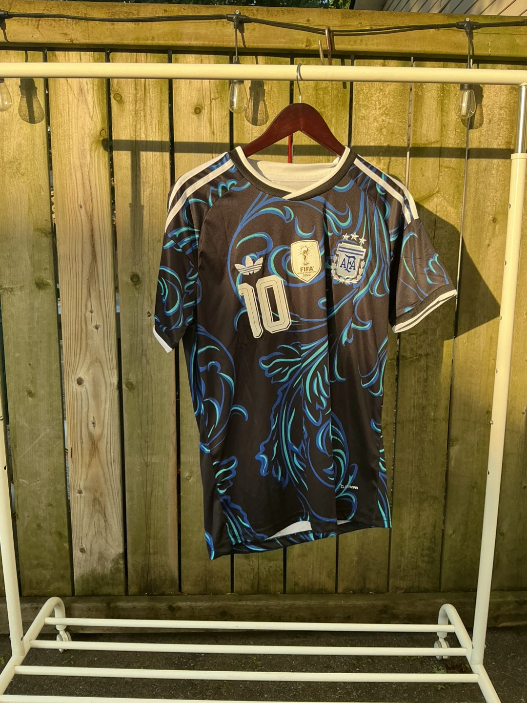 FIFA, World Cup jerseys Soccer Jersey - photo 4
