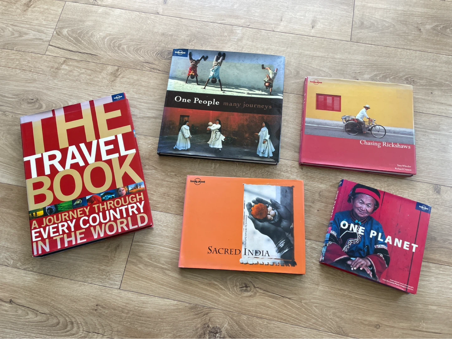 travel photography books