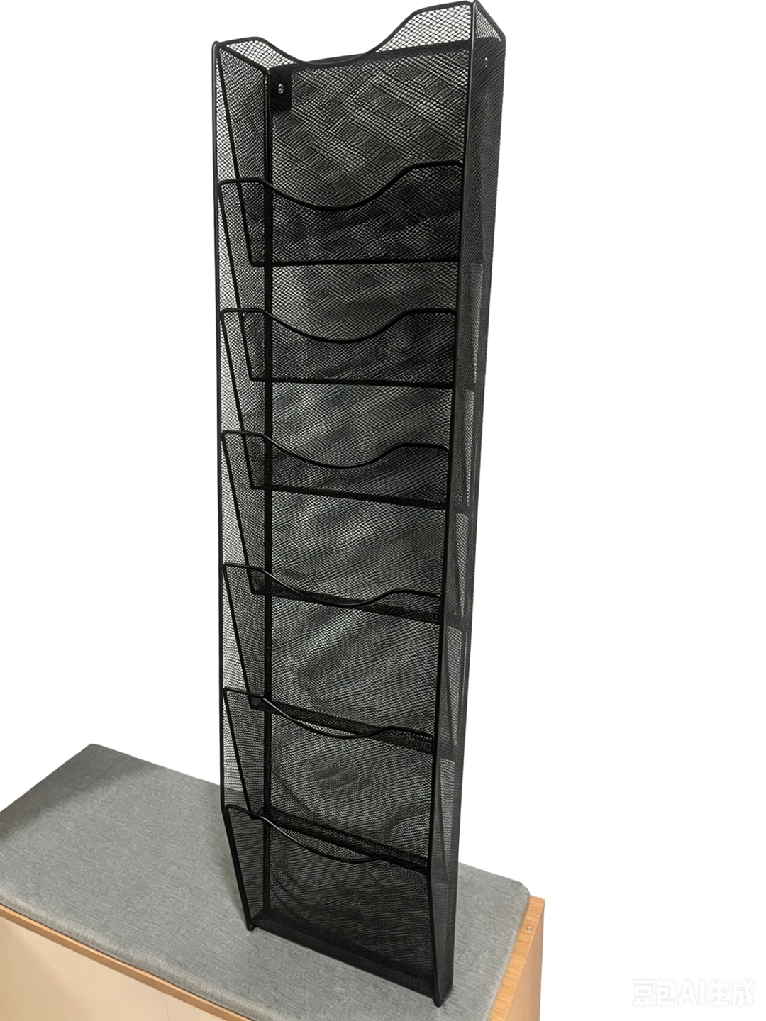 Multi-layer paper sheets shelf - photo 2
