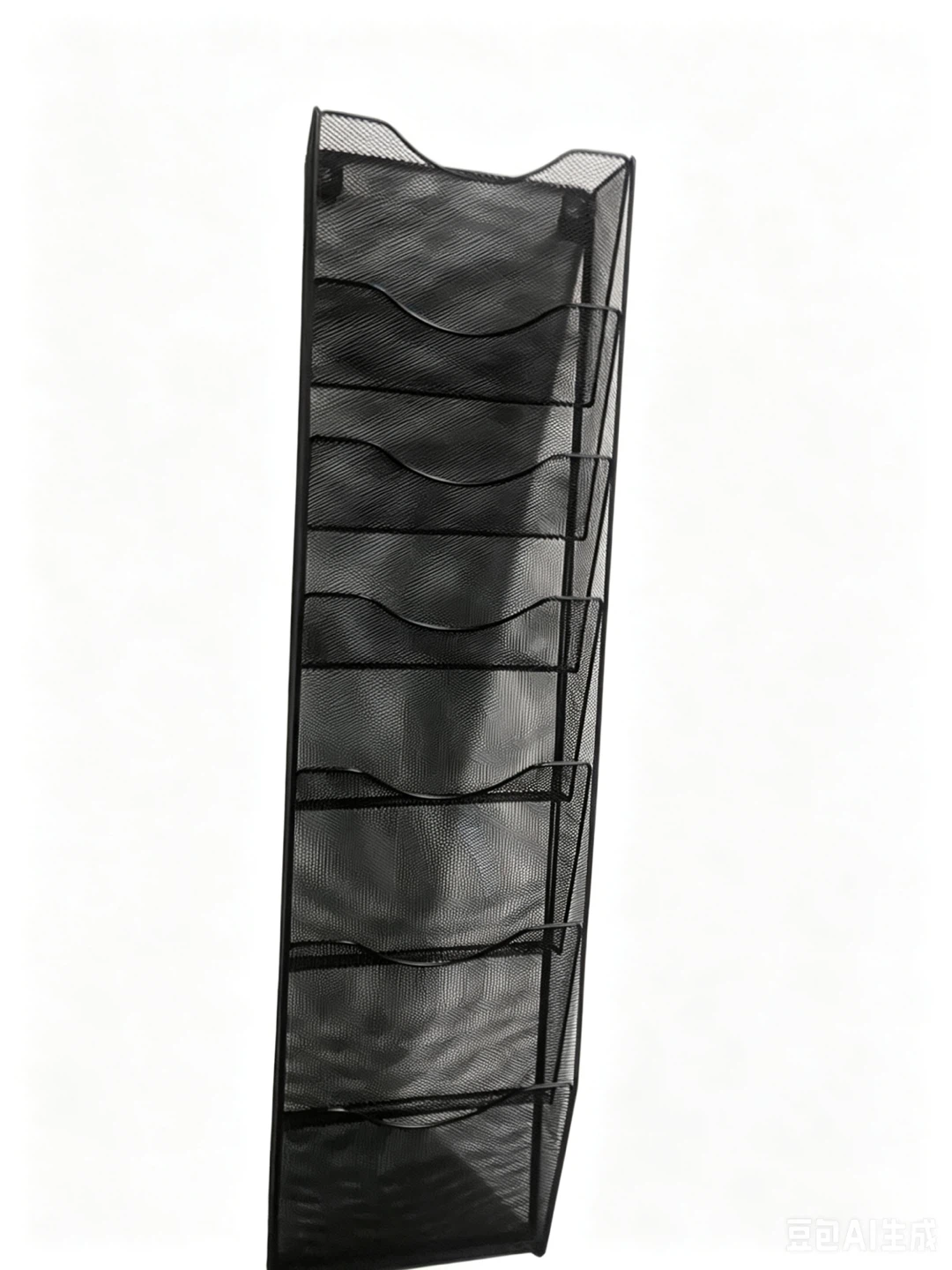 Multi-layer paper sheets shelf - photo 4