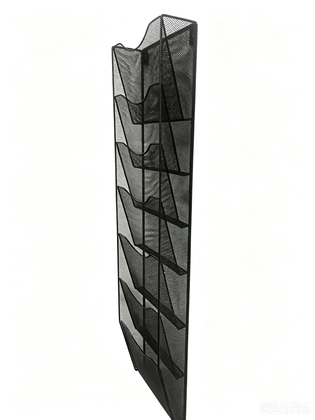 Multi-layer paper sheets shelf - photo 3