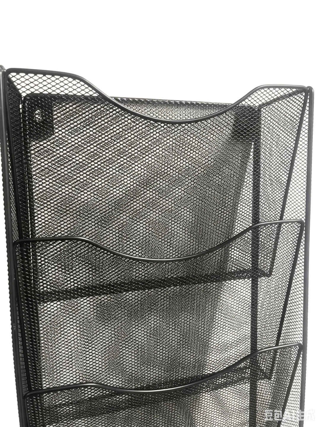 Multi-layer paper sheets shelf - photo 5