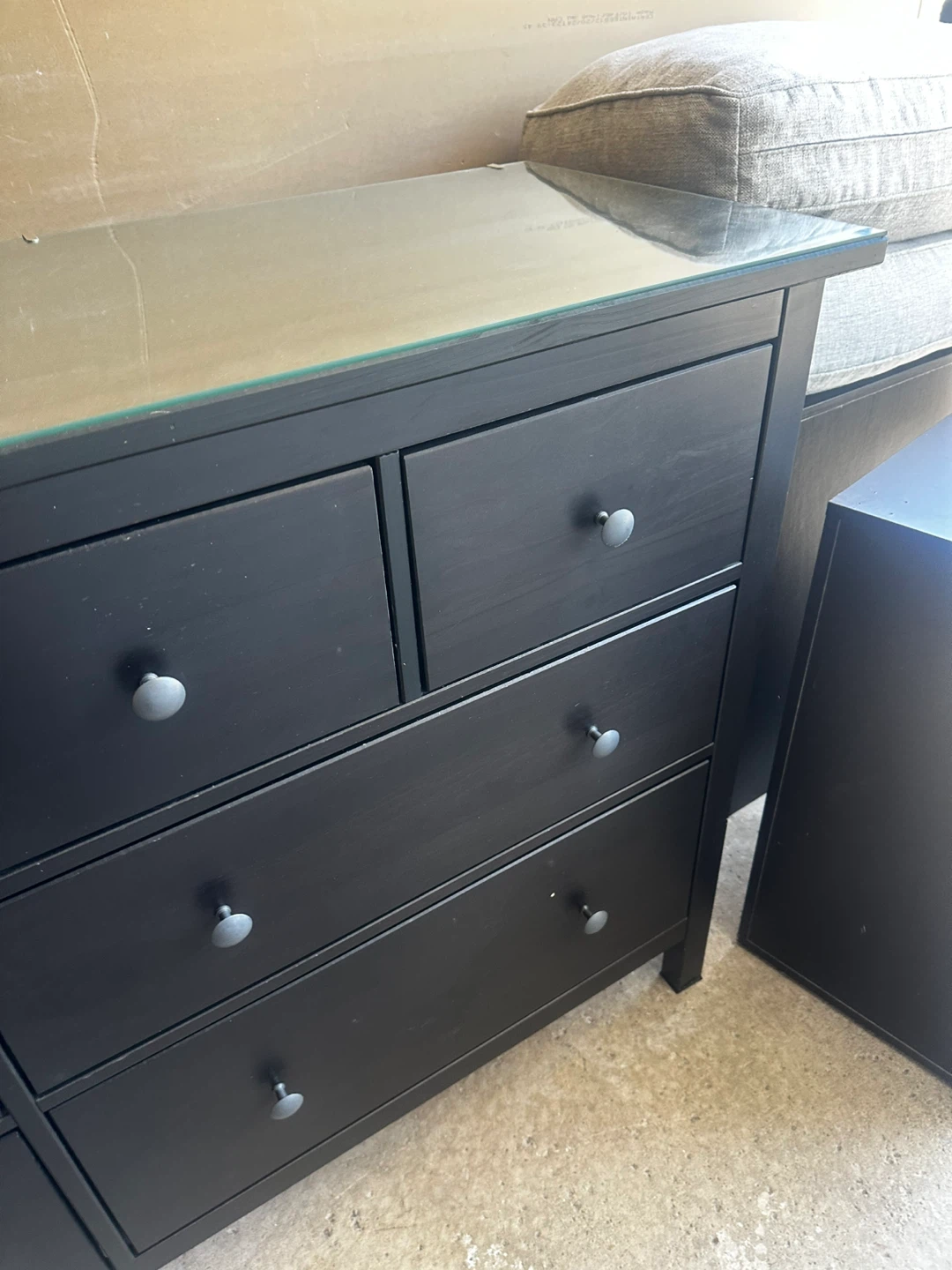 Ikea hemnes dresser - photo 2