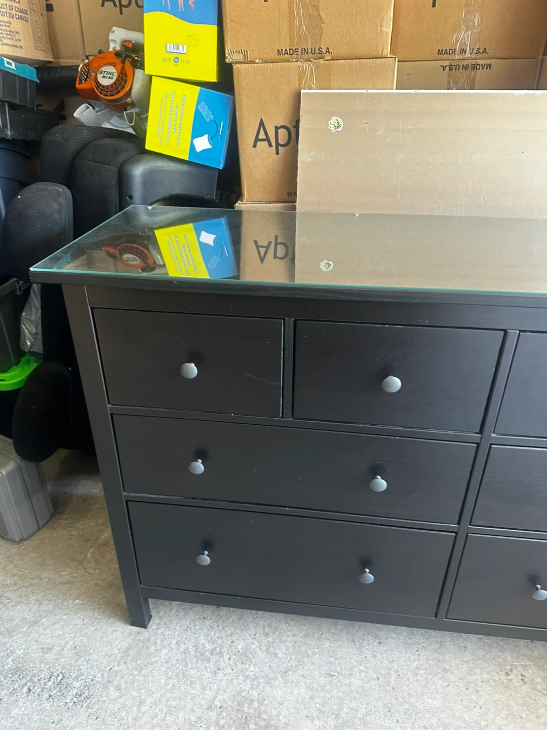Ikea hemnes dresser - photo 3