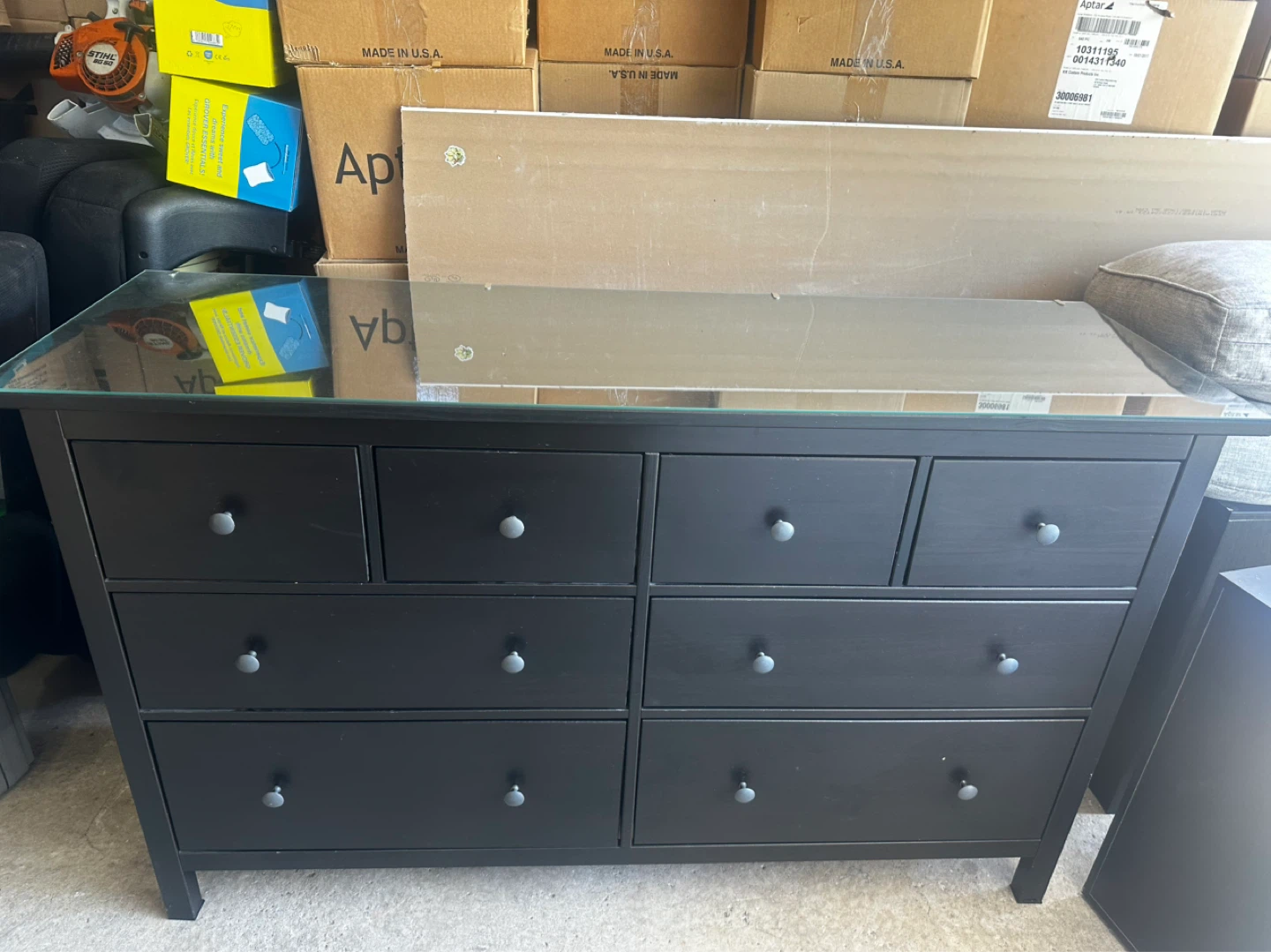 Ikea hemnes dresser