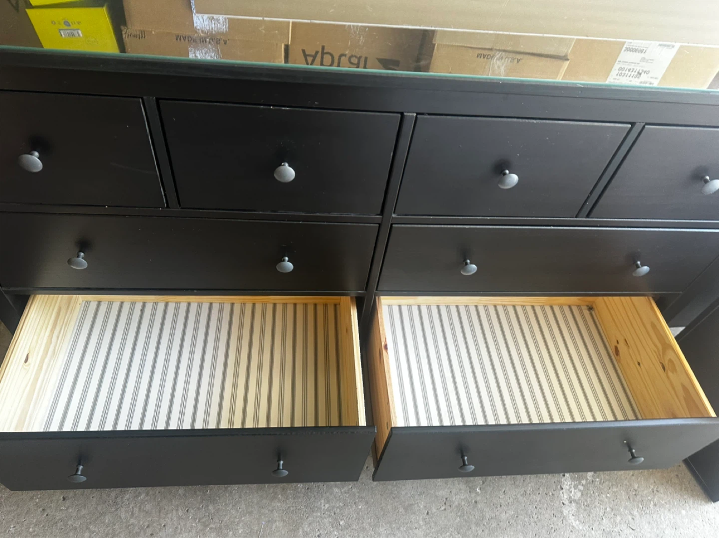 Ikea hemnes dresser - photo 5