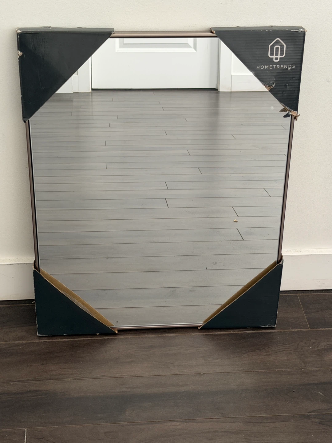 HOMETRENDS Wall Mirror 42.5 cm x 52.7 cm - photo 2