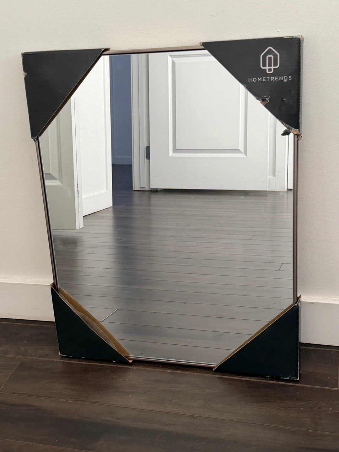 HOMETRENDS Wall Mirror 42.5 cm x 52.7 cm - photo 3
