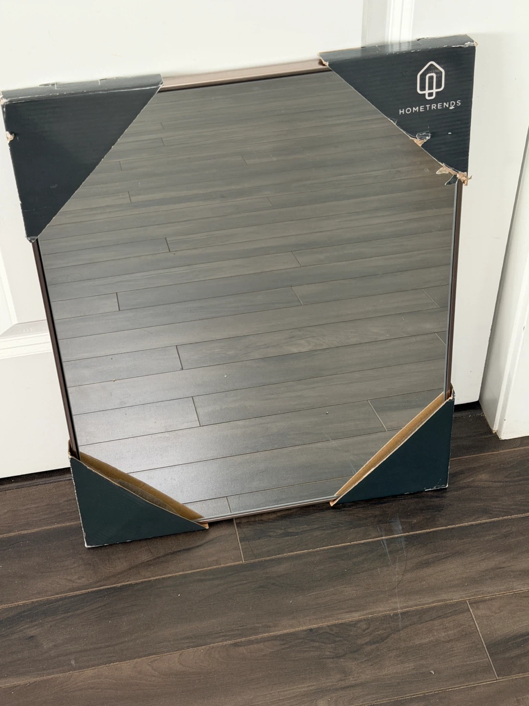 HOMETRENDS Wall Mirror 42.5 cm x 52.7 cm
