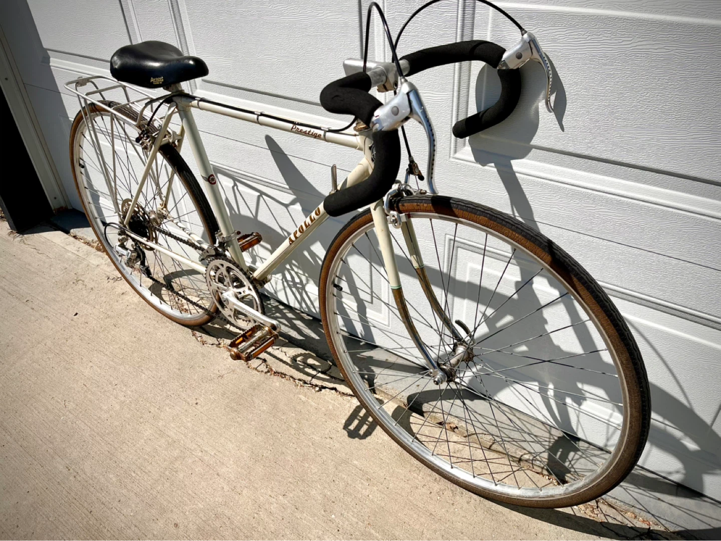 Apollo Prestige 10 Speed Touring Bike for sale - photo 2