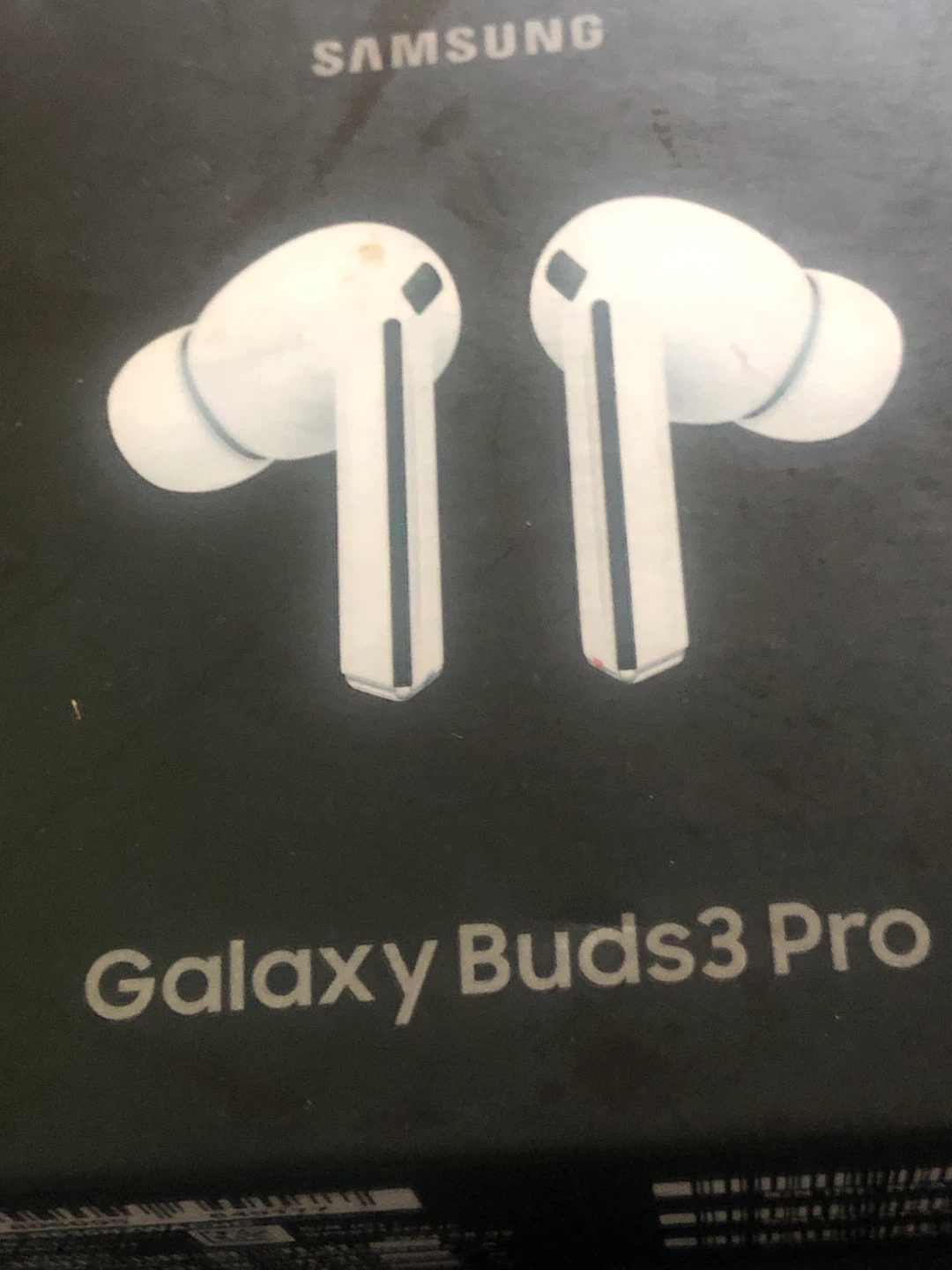 Samsung Galaxy Buds3 Pro Wireless Earbuds