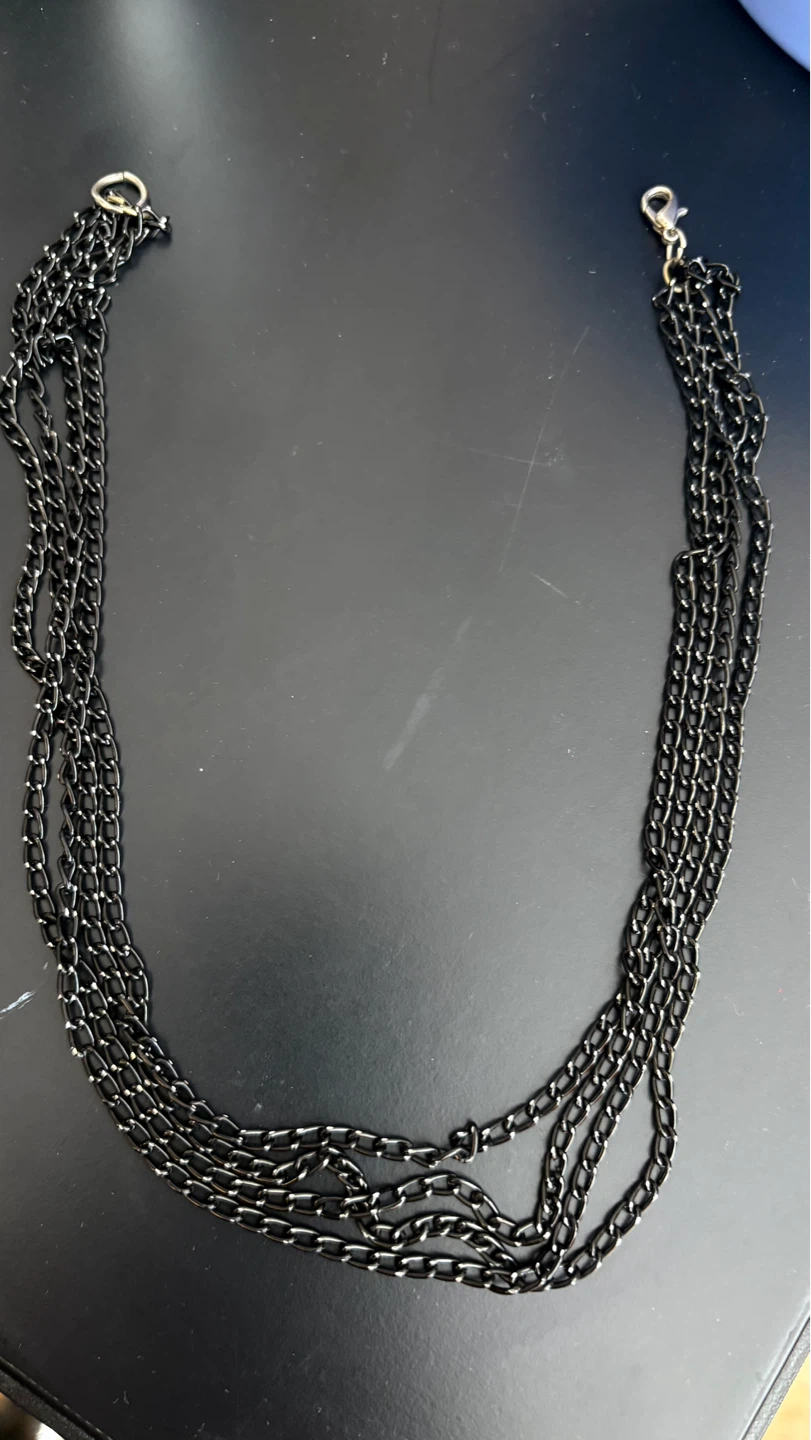 Layered Chain Necklace