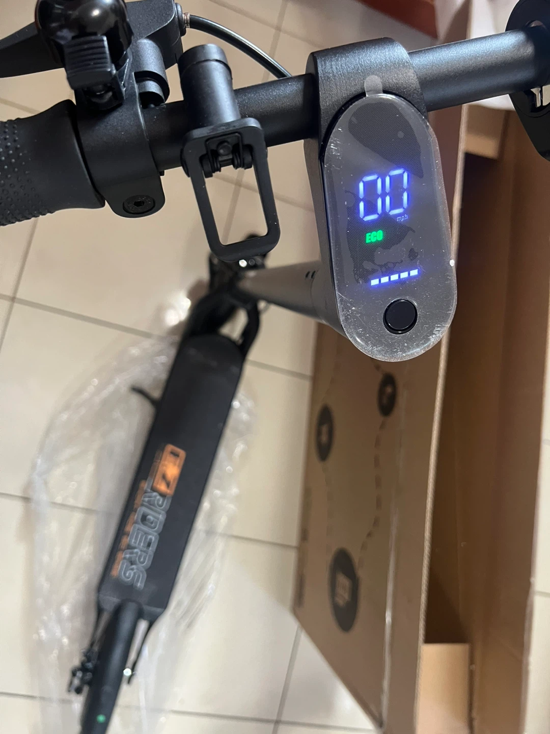 Electric Scooter - photo 3