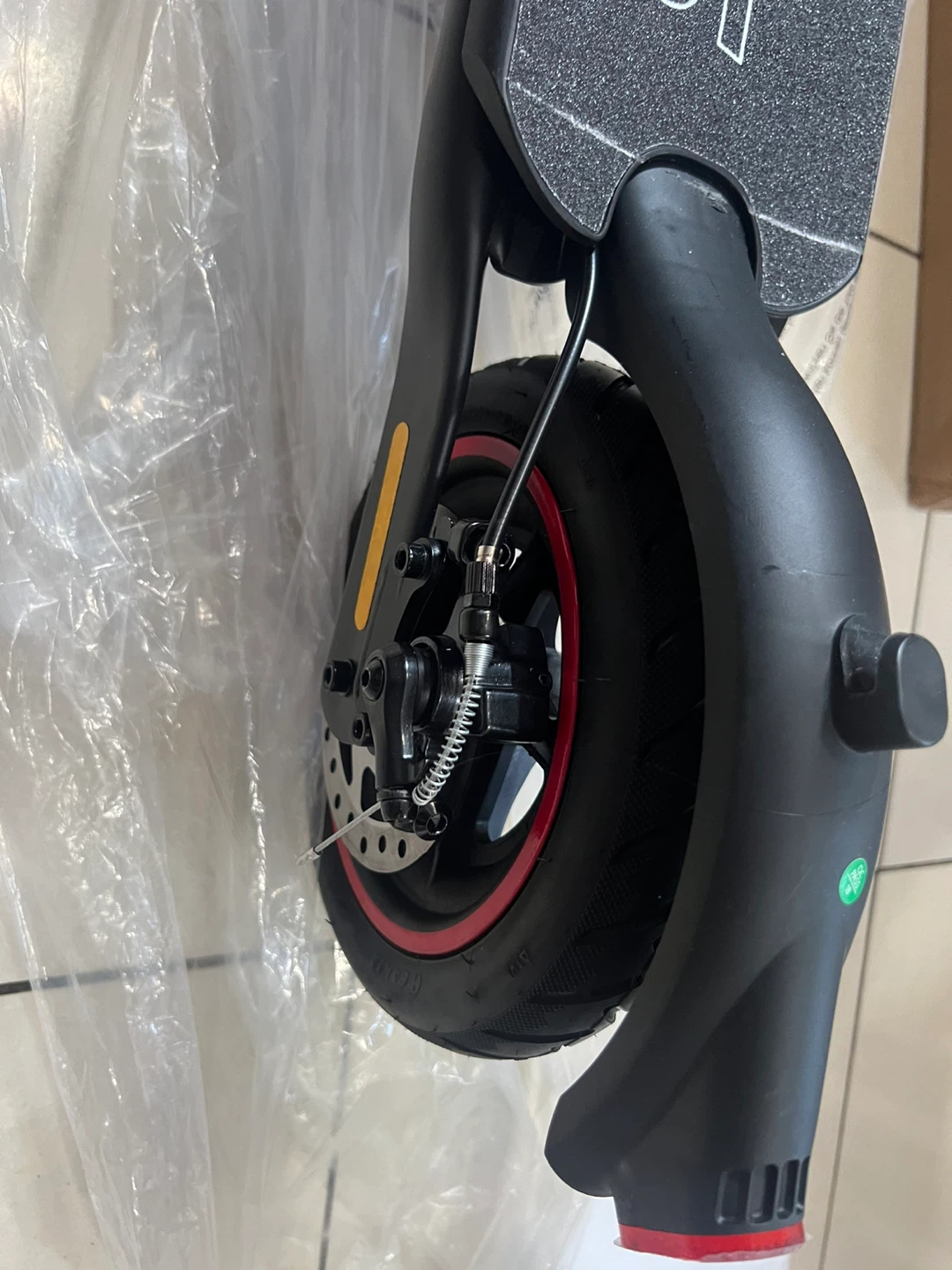 Electric Scooter - photo 2
