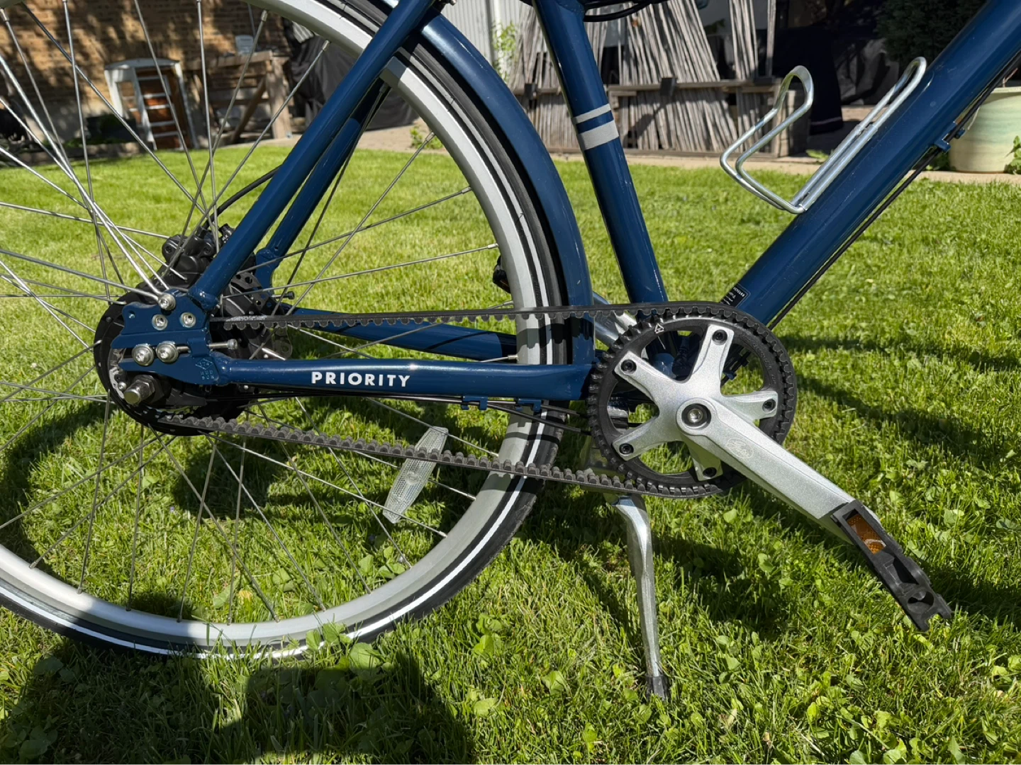 Rare gently used Priority "Hudson series"Bicycle - photo 5