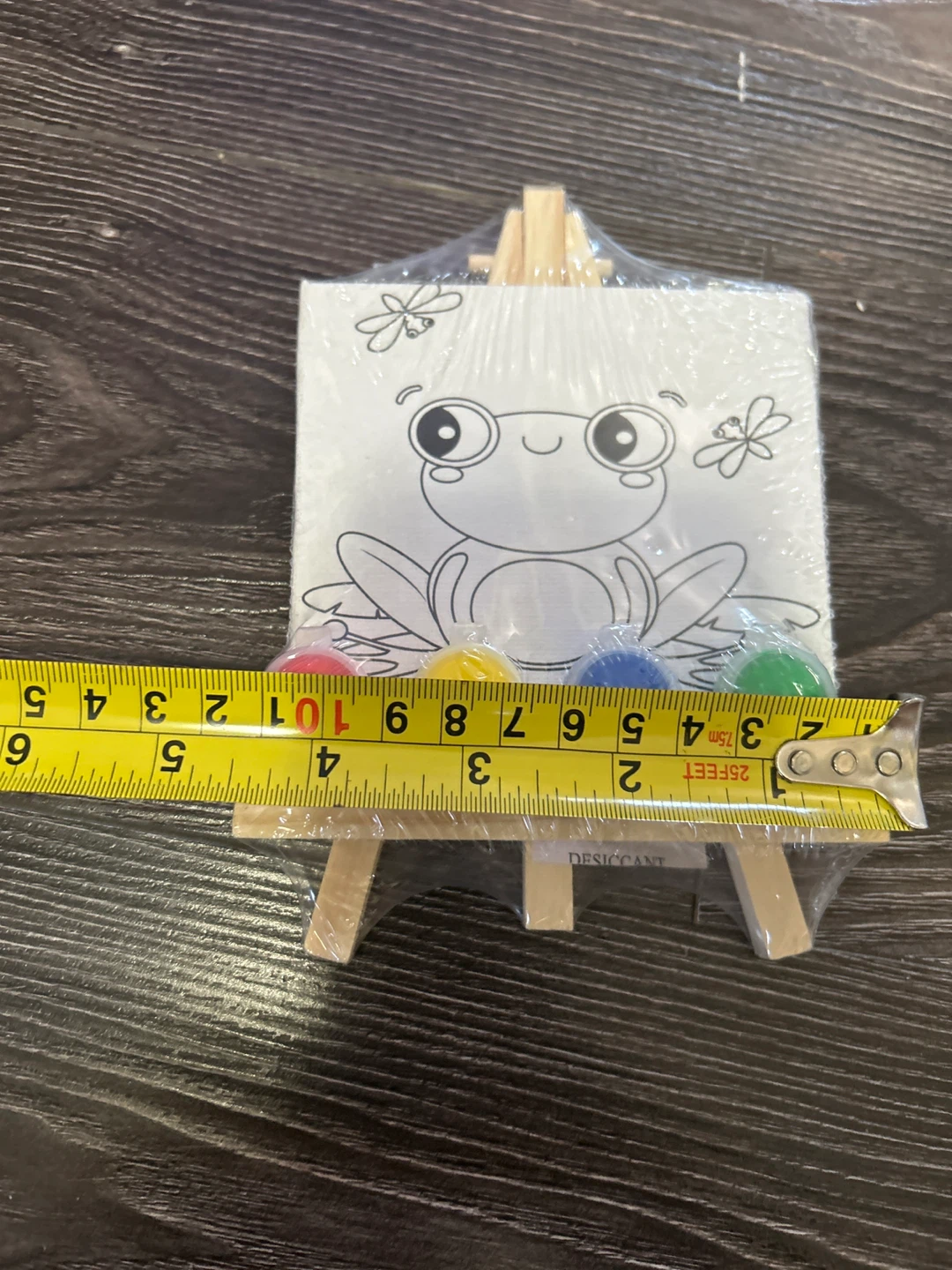 Paint activity set - photo 3