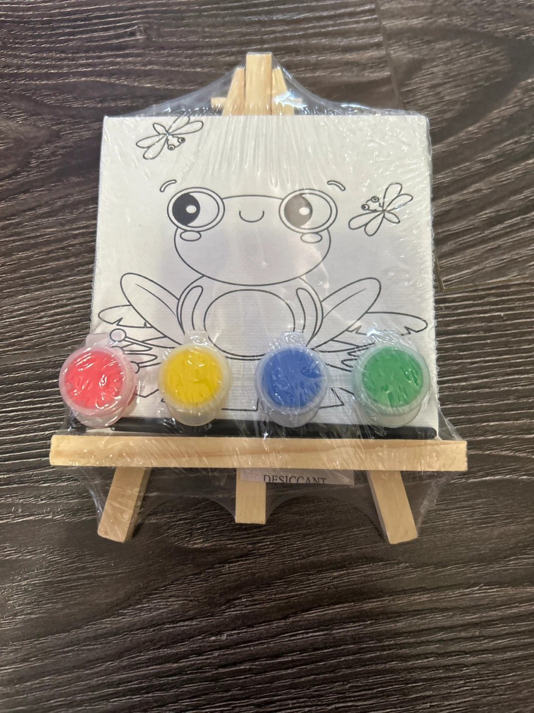 Paint activity set