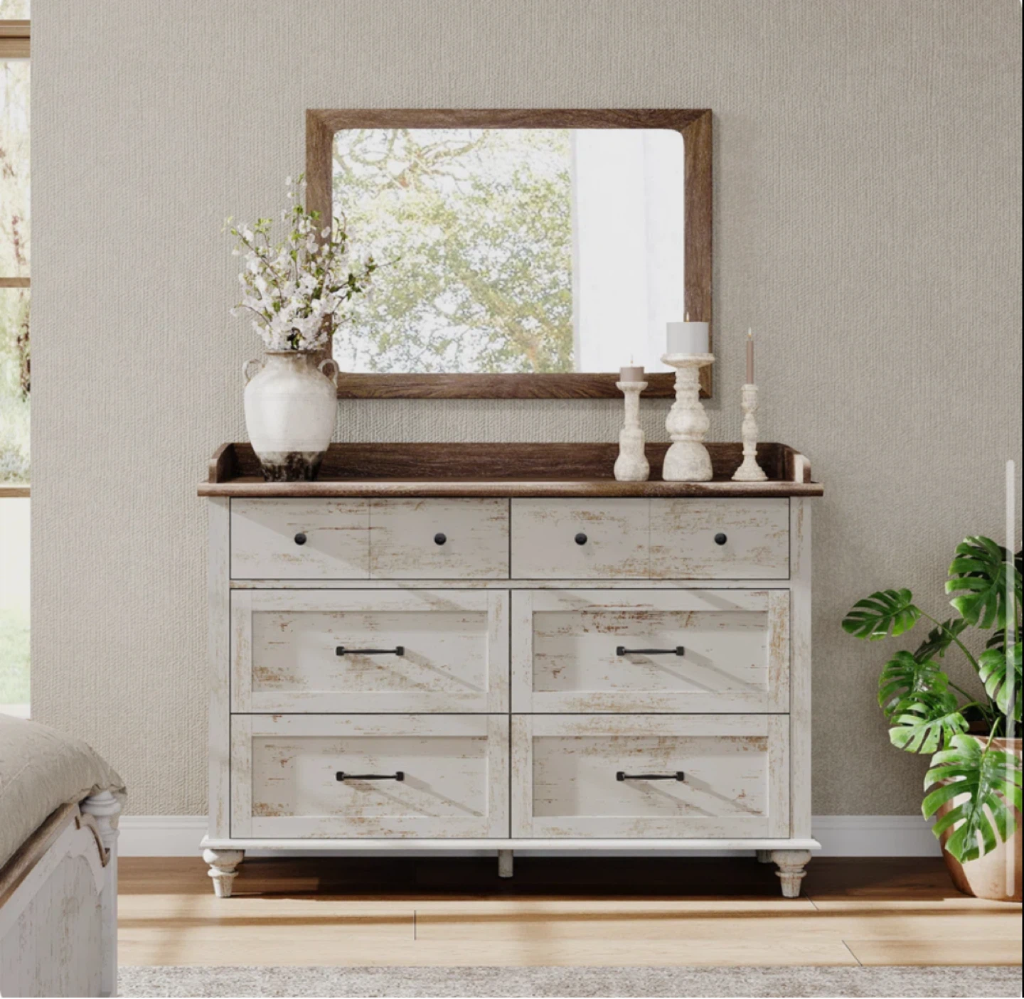 BRAND NEW Scarlett Kids 6-Drawer Dresser - photo 4