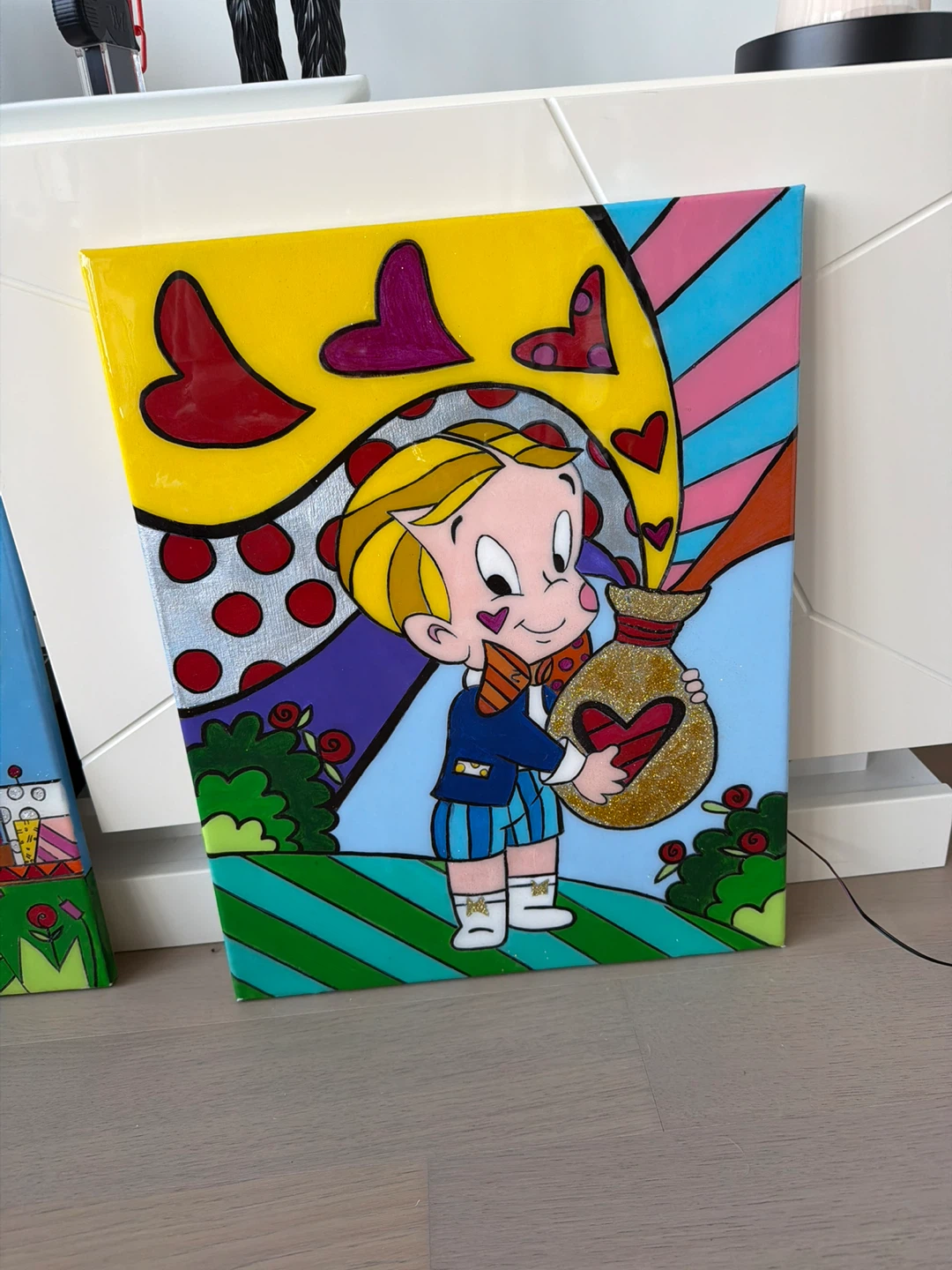 Artwork Painting