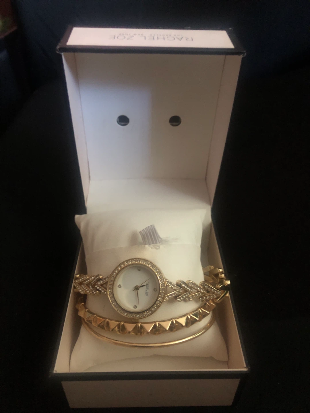 Rachel Zoe Women's Watch Set