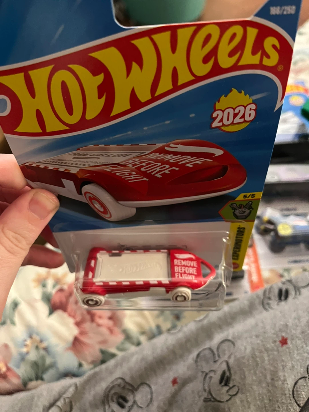Hot Wheels Twin Tags "Experimentors" Die-Cast Car - photo 2