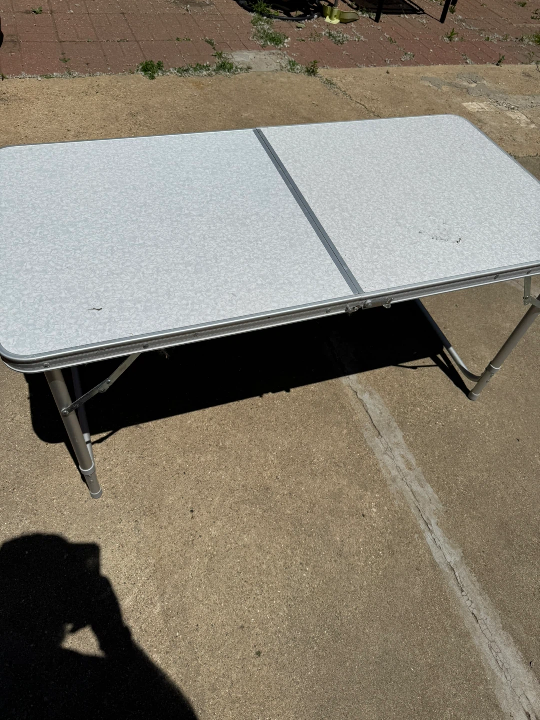 Folding Table - Portable Picnic/Event Table