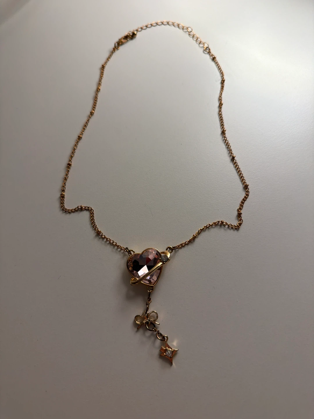 3 Necklaces