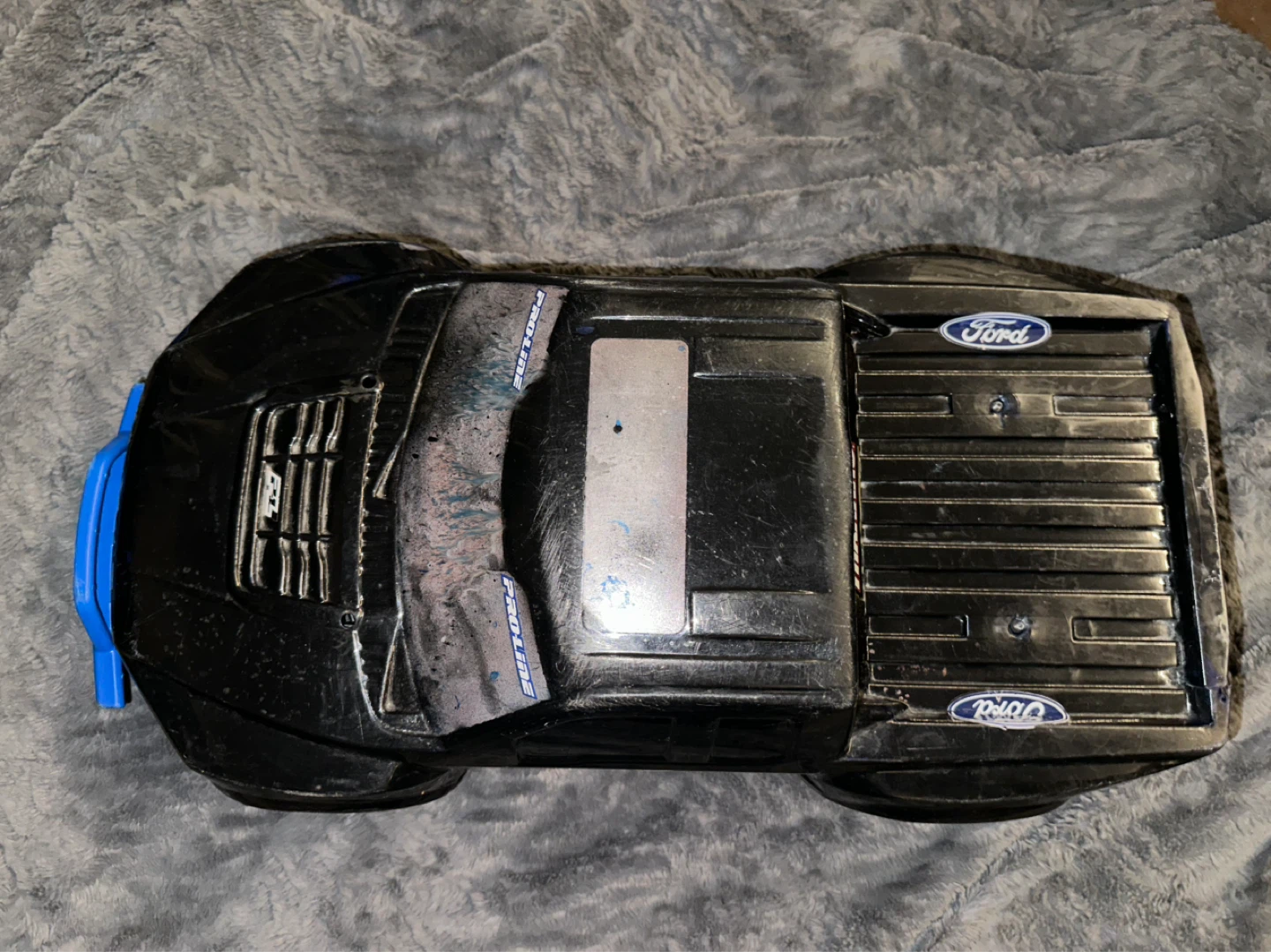 Traxxas Slash 4X4 VXL Brushless RC Truck - photo 2