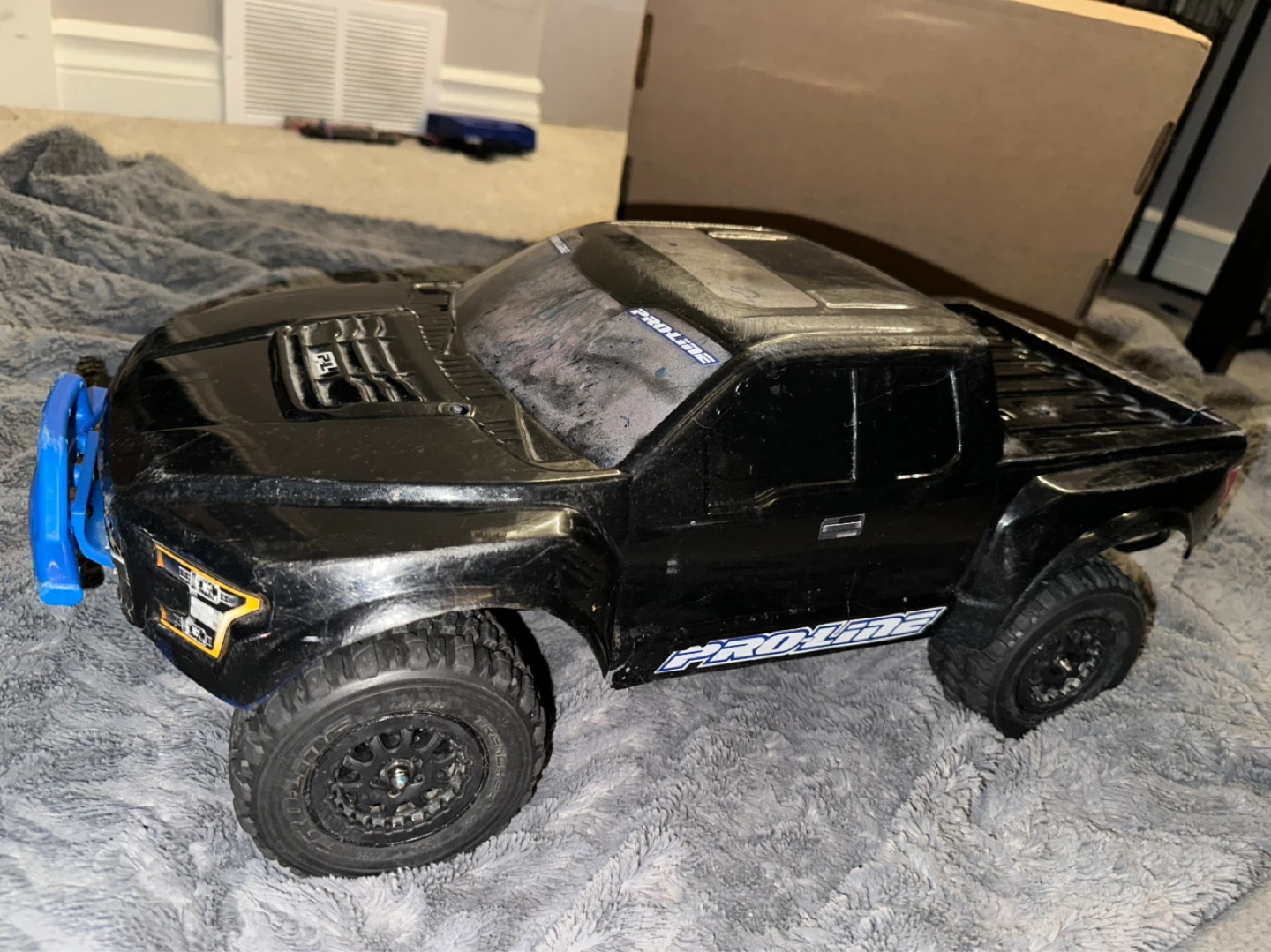 Traxxas Slash 4X4 VXL Brushless RC Truck