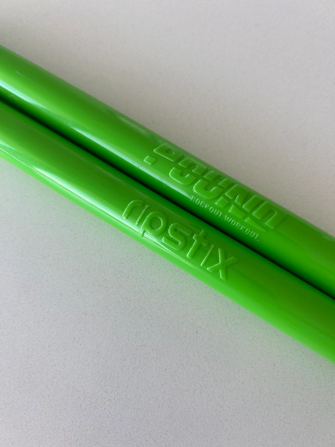 Official Pound Fit Ripstix Workout Drumsticks (Pair) - photo 2