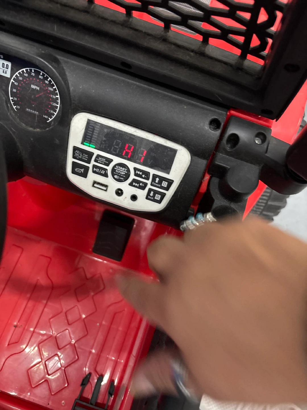 Kids Ride-On 4x4 Jeep - photo 4