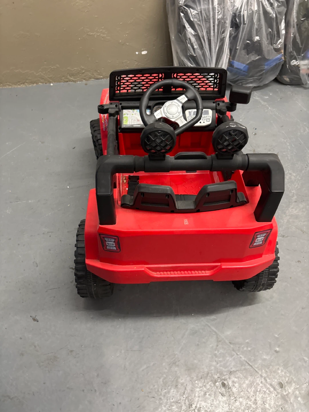 Kids Ride-On 4x4 Jeep - photo 3