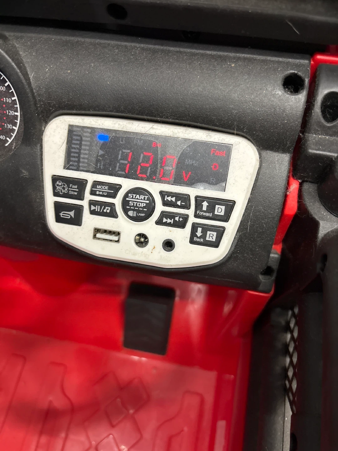 Kids Ride-On 4x4 Jeep - photo 5
