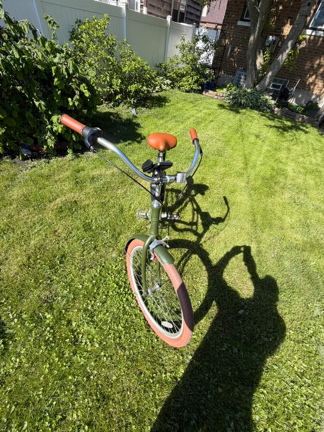 Priority Bicycle Coastal Cruiser (oil less) - photo 3