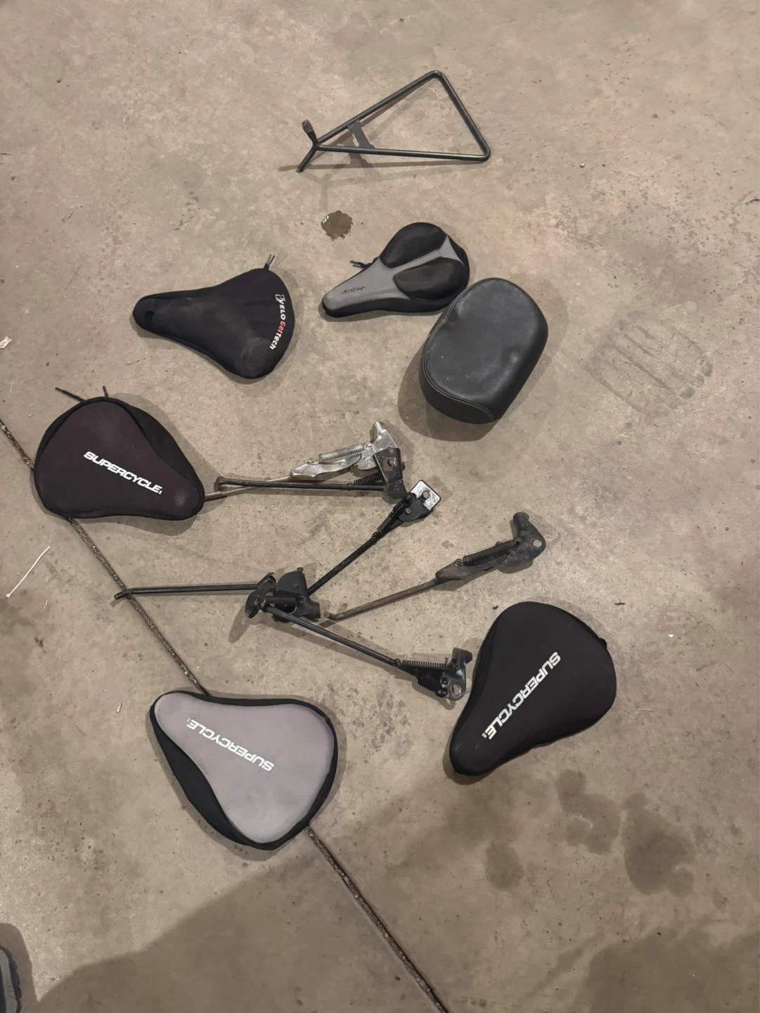 Bike accessories $20 all
