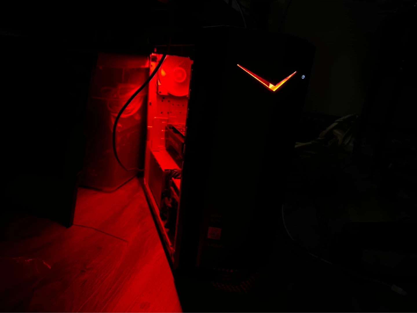 Acer Nitro Gaming PC – Intel i5, GTX 1650, 8GB RAM, 1TB - photo 3