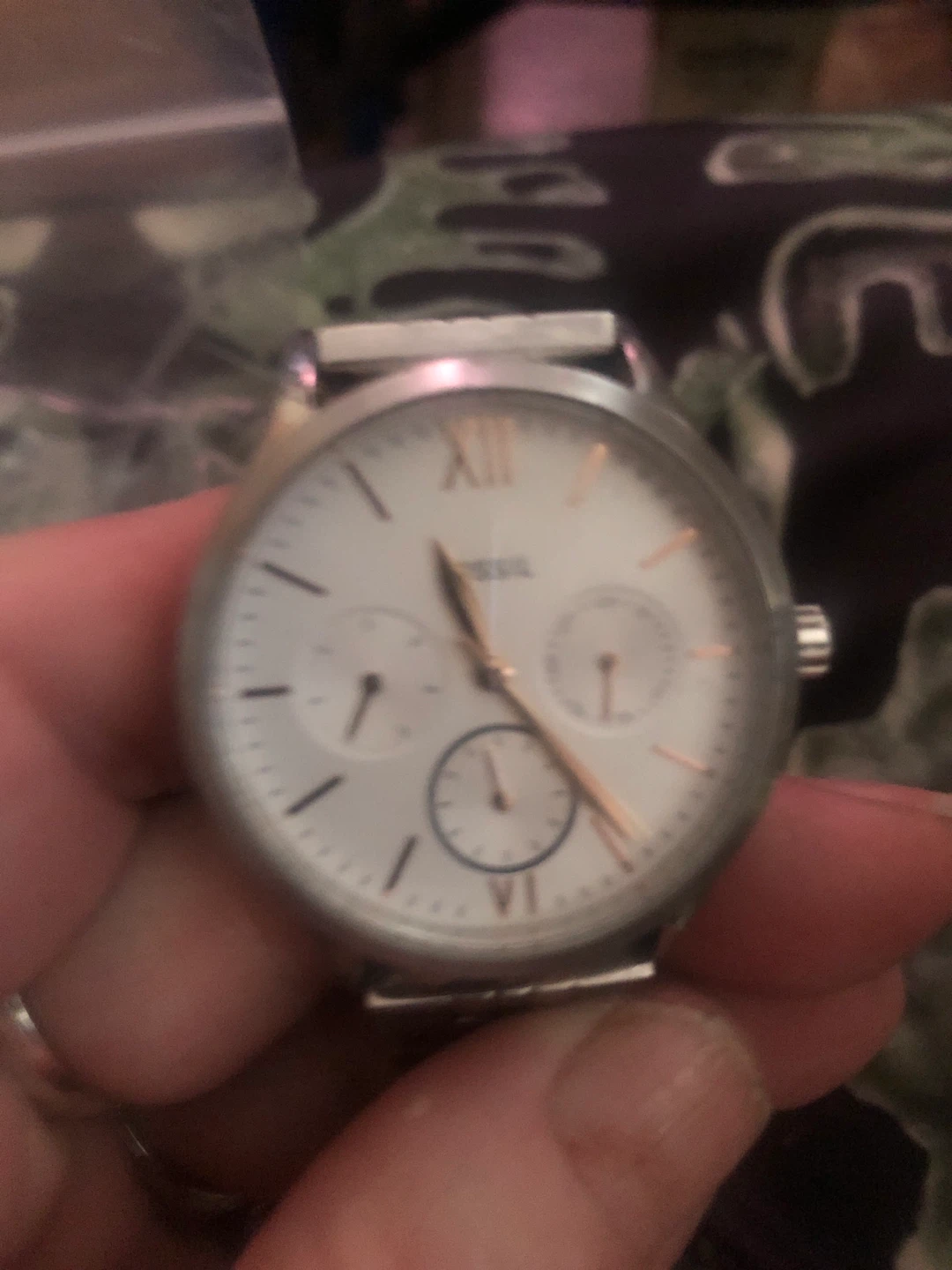 Fossil Watch