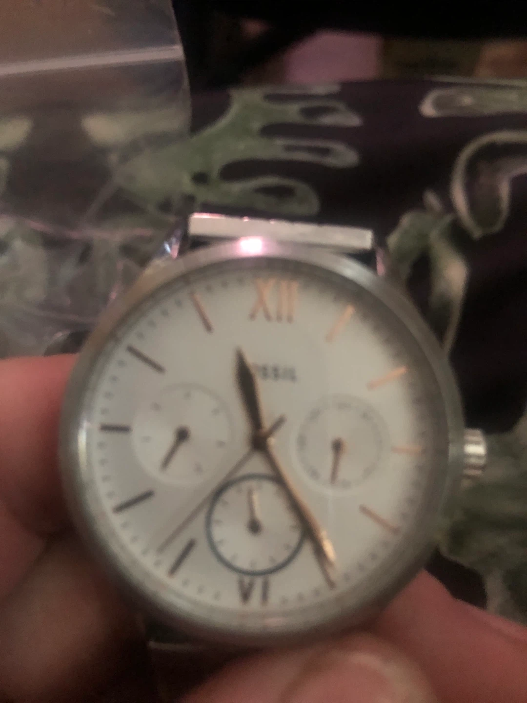 Fossil Watch - photo 2