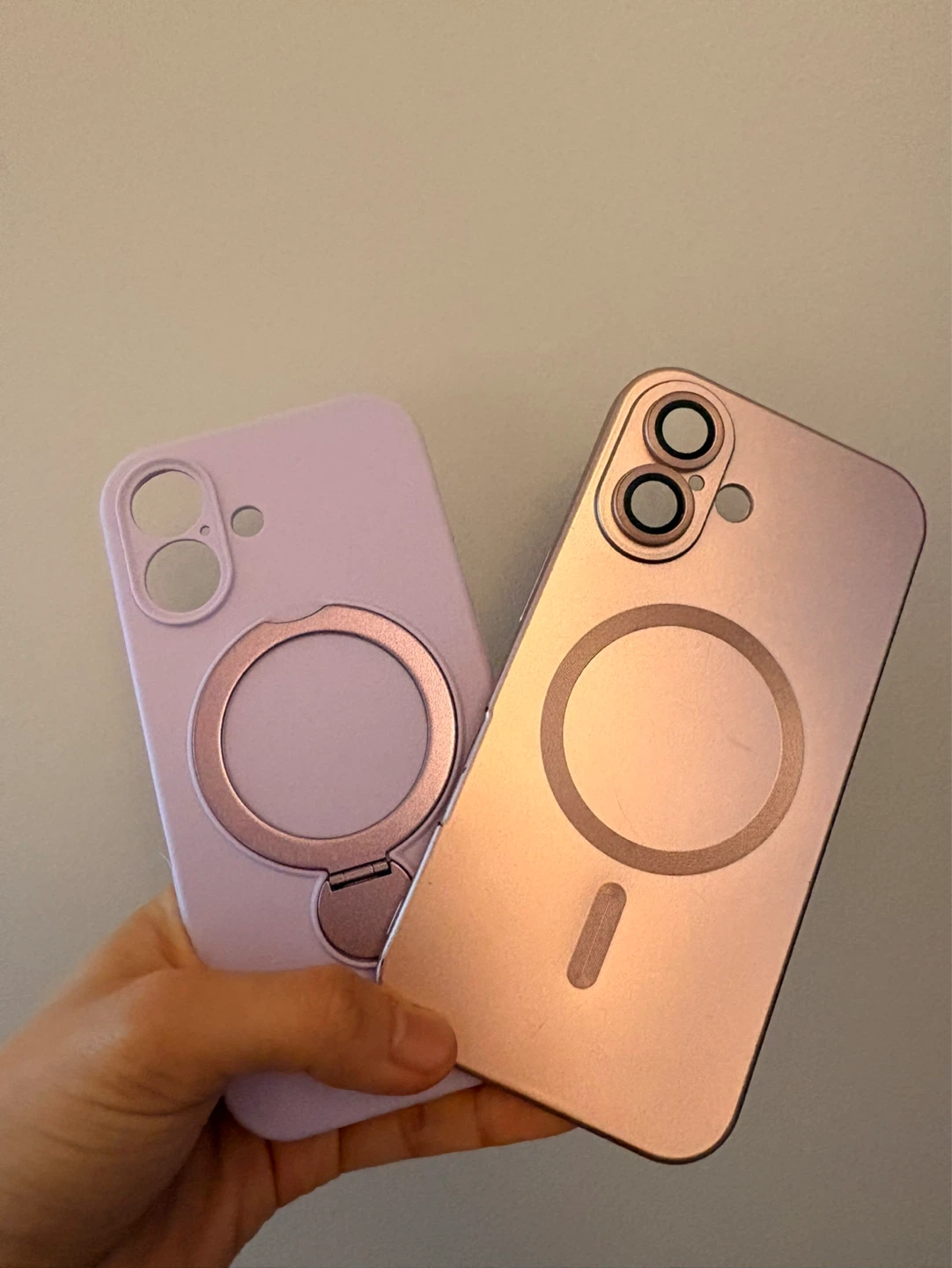 2x iPhone 16 Cases