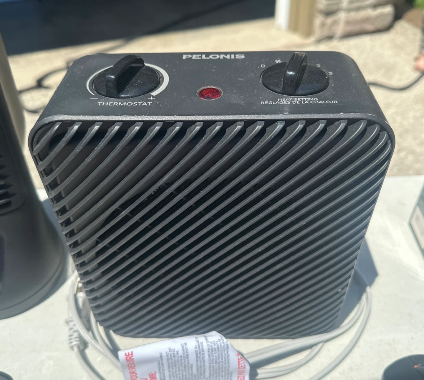 Pelonis Electric Heater