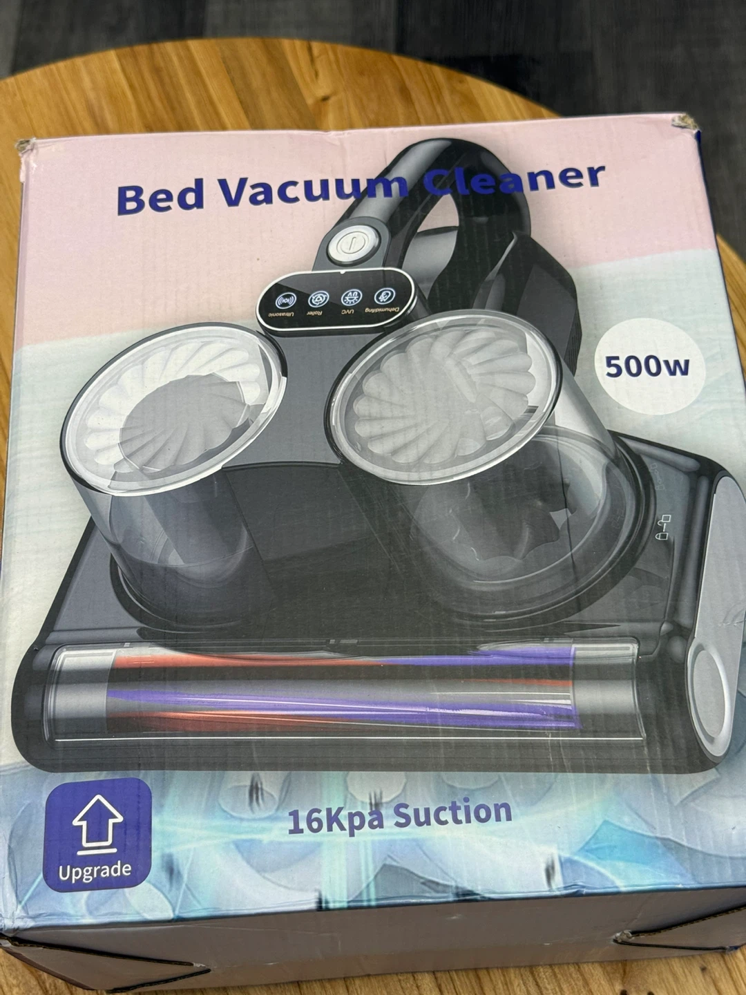 Bed Vacuum Cleaner