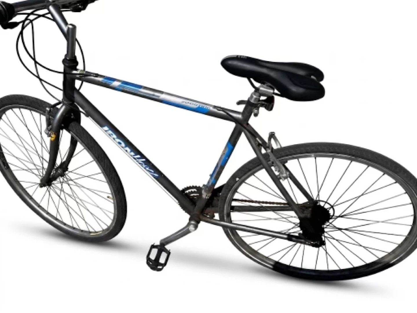Iron Horse journey Bicycle