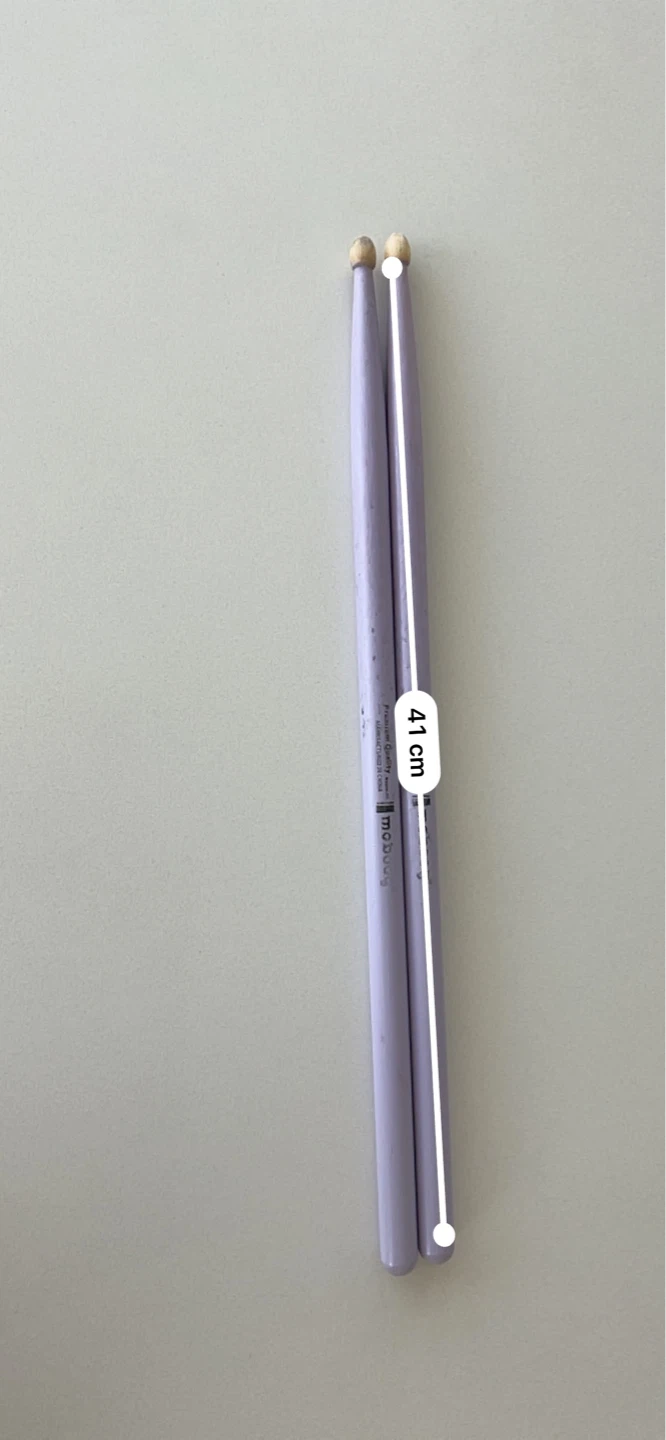 Moboog Maple 5A Drumsticks - photo 3