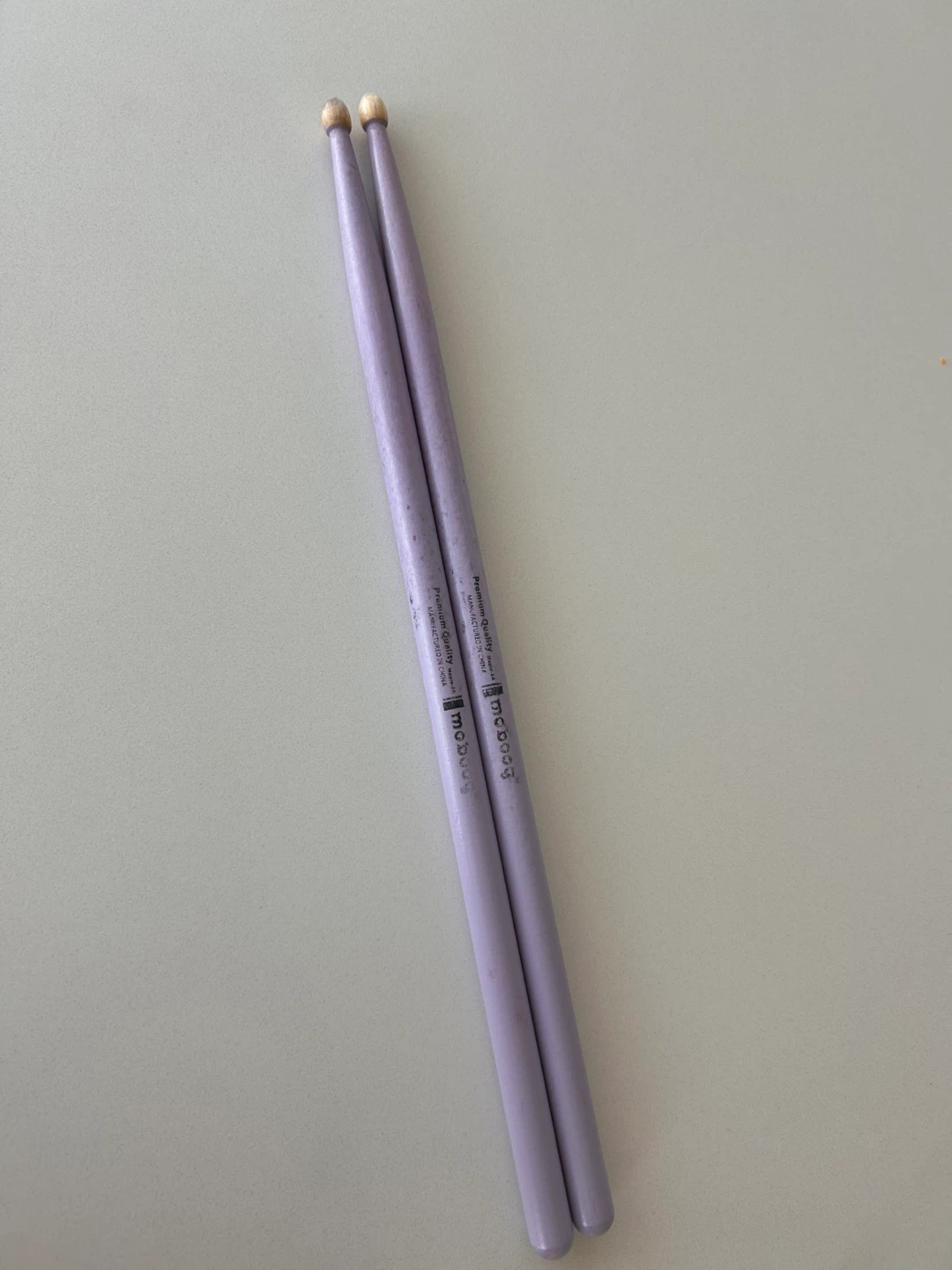 Moboog Maple 5A Drumsticks