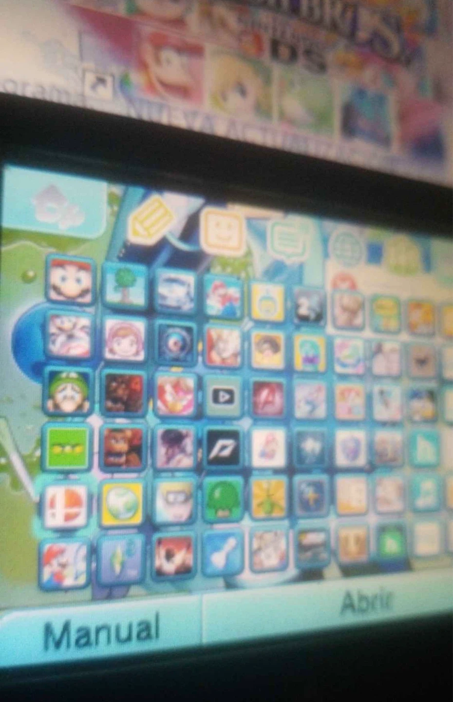 Nintendo 2DS Console with Charger - photo 4