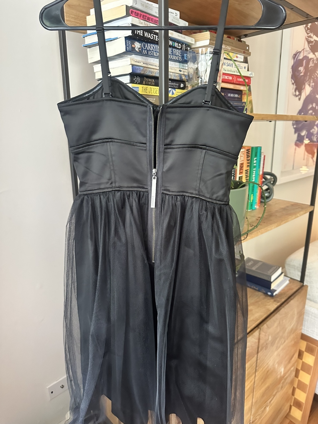 Kensie Black bustier Dress - photo 3