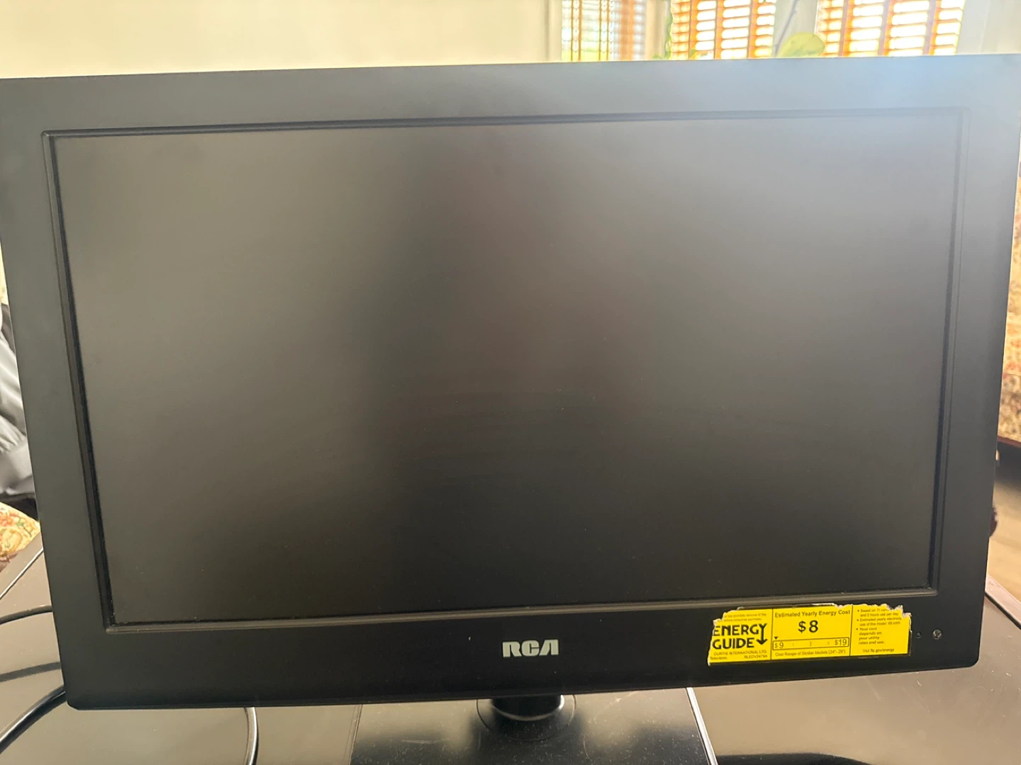RCA 24" LED HDTV